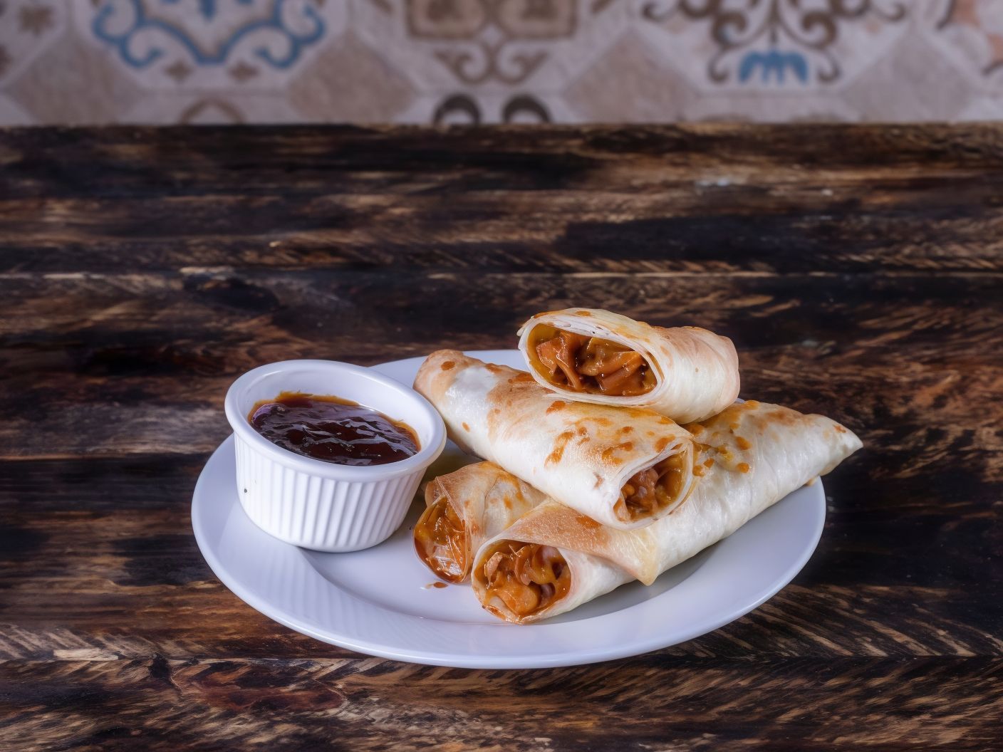 Chicken Roll