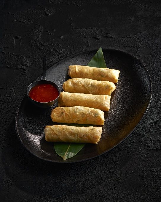 Chicken Rolls