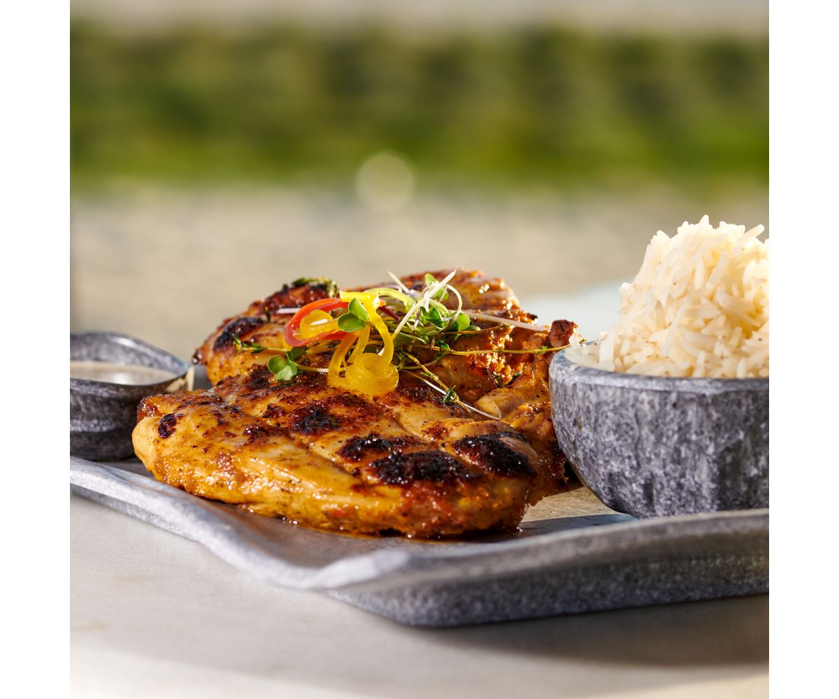 Rosemary Chicken
