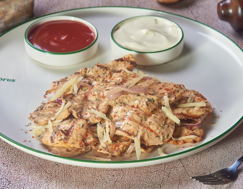 Chicken Şaşlik