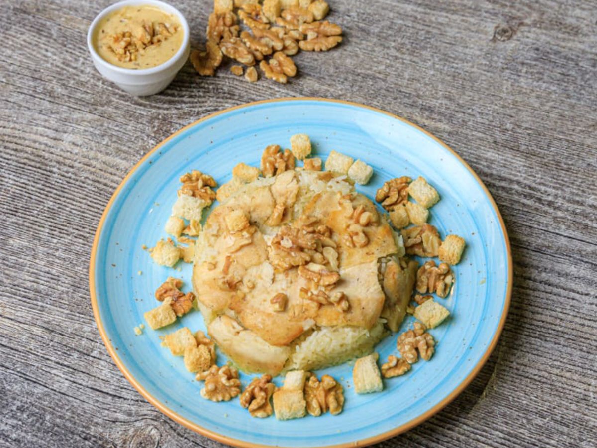 Chicken Sharkaseya