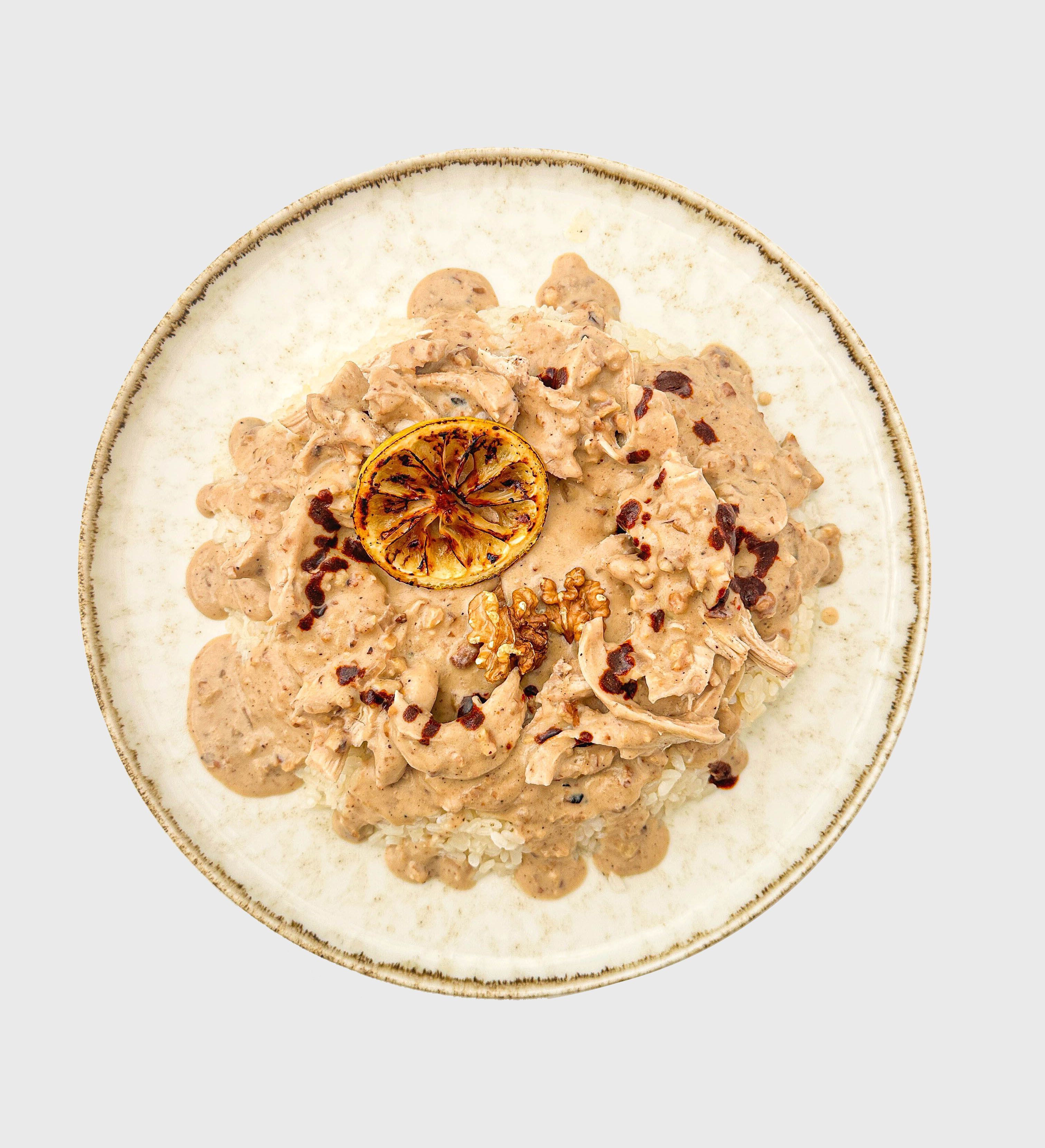 Chicken Sharkaseya