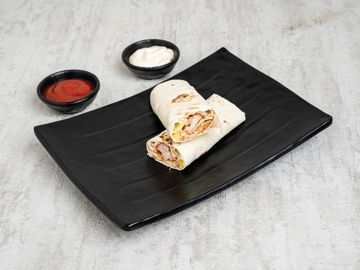 Chicken Shawarma Sandwich