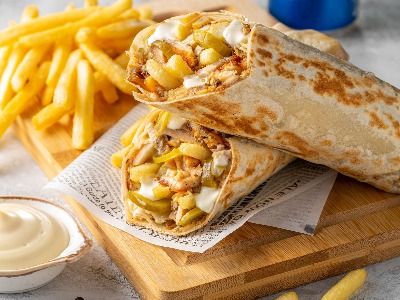 Shawerma Fajita