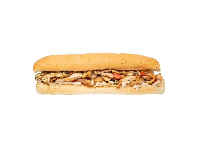 Chicken Shawarma Sandwich