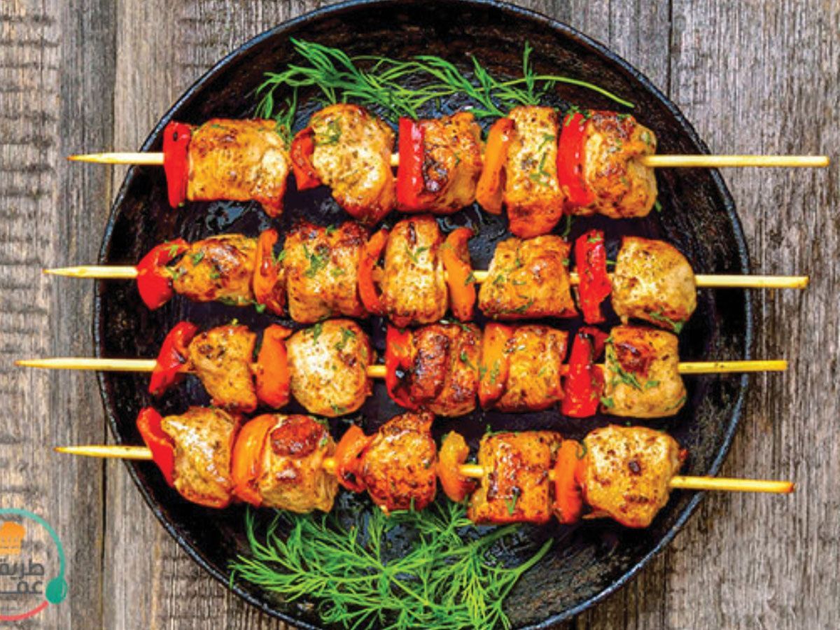 Shish Chicken