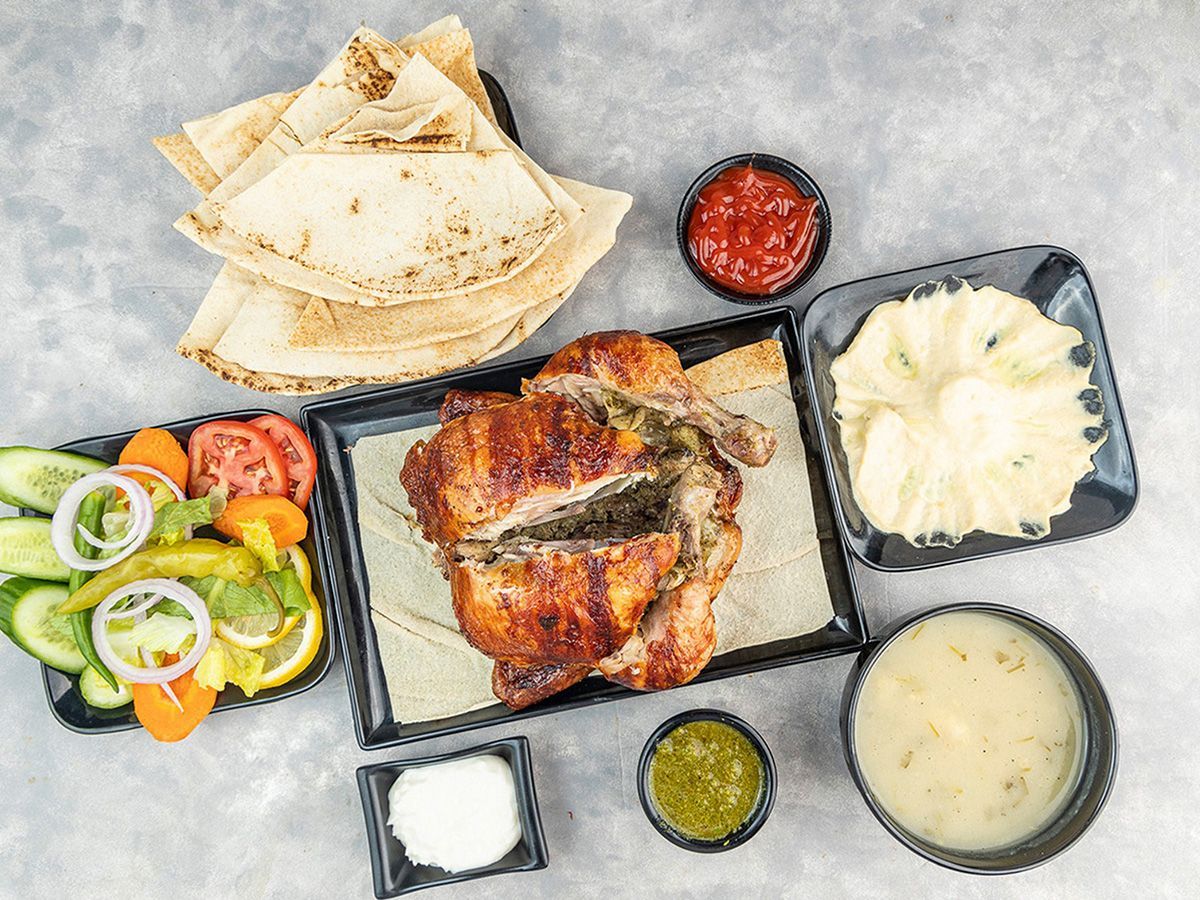 Tikka Chicken