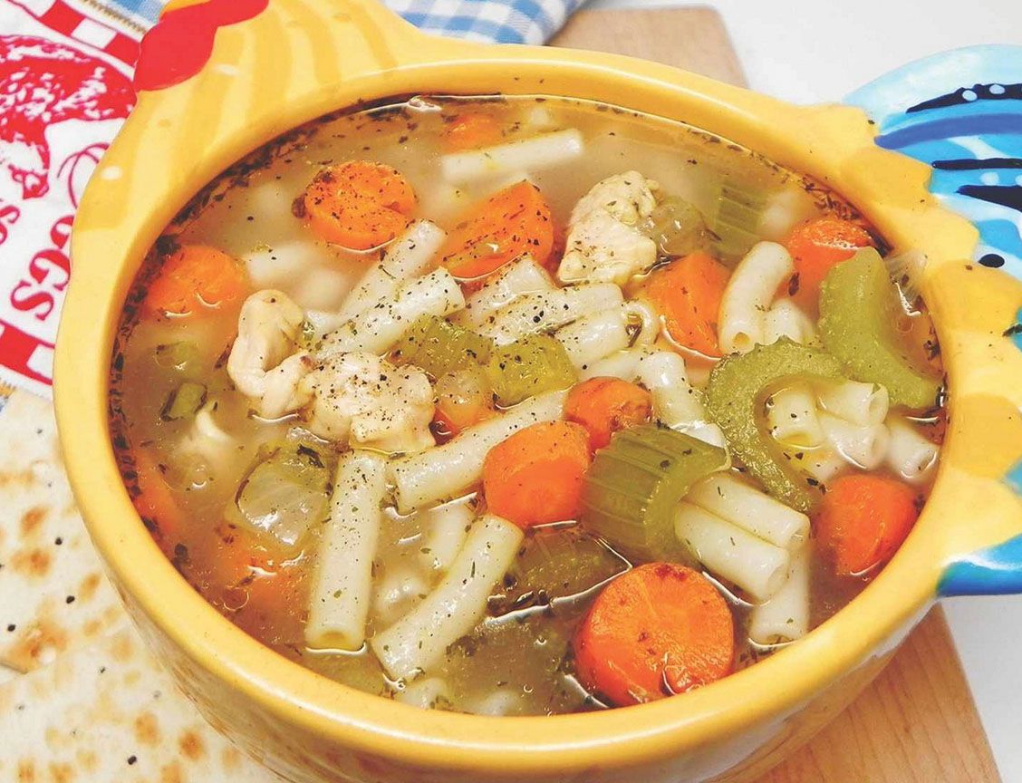 Chicken Soup