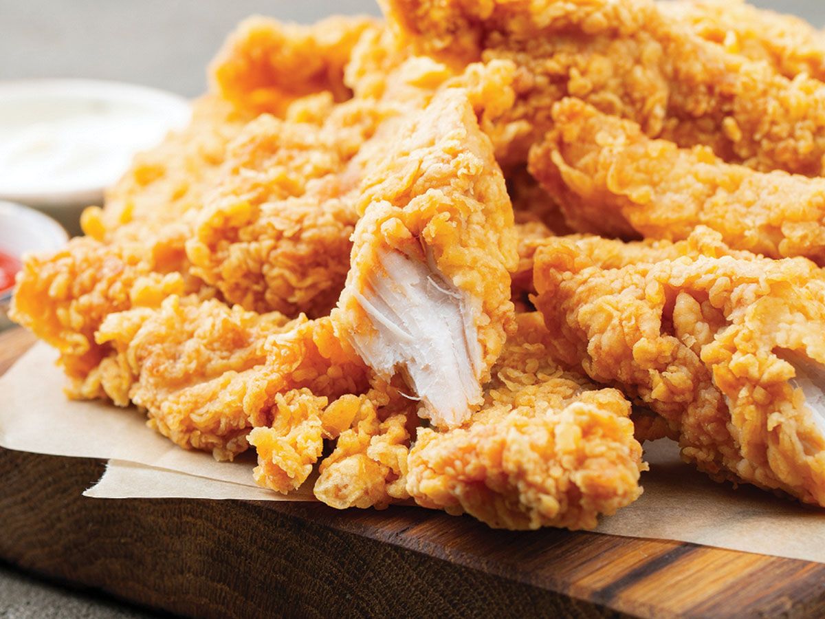 Chicken Strips