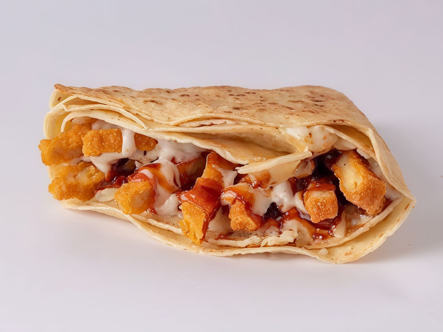 Super Crunchy Crepe