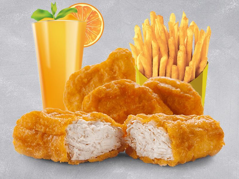 Chicken Strips