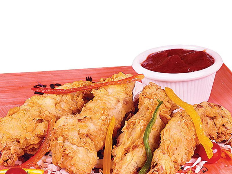 Chicken Strips