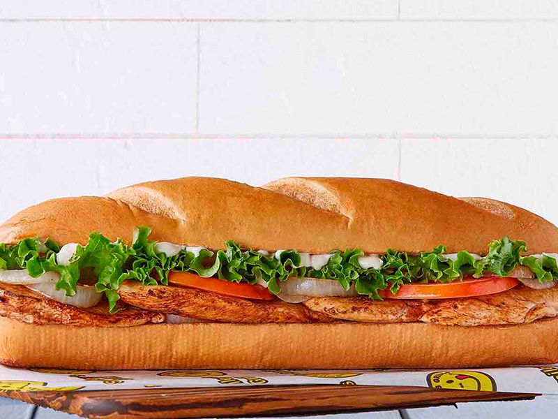 Chicken Submarine