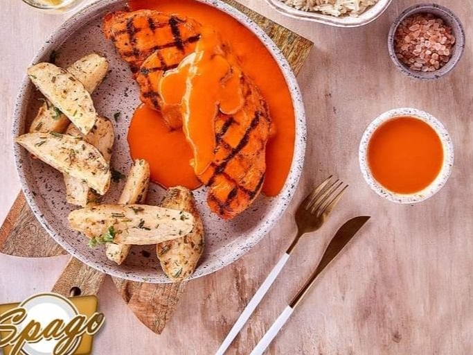 Tandoori Chicken
