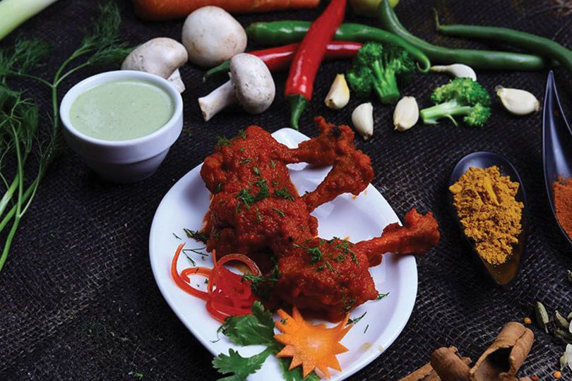 Chicken Wings 3 Pieces