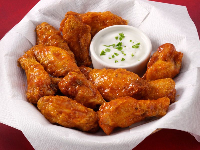 Chicken Wings