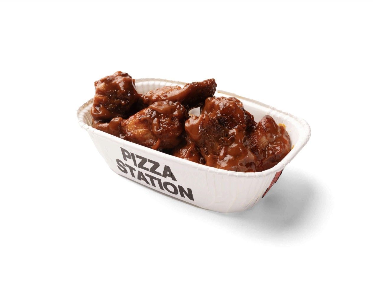 Chicken Wings 8 pcs