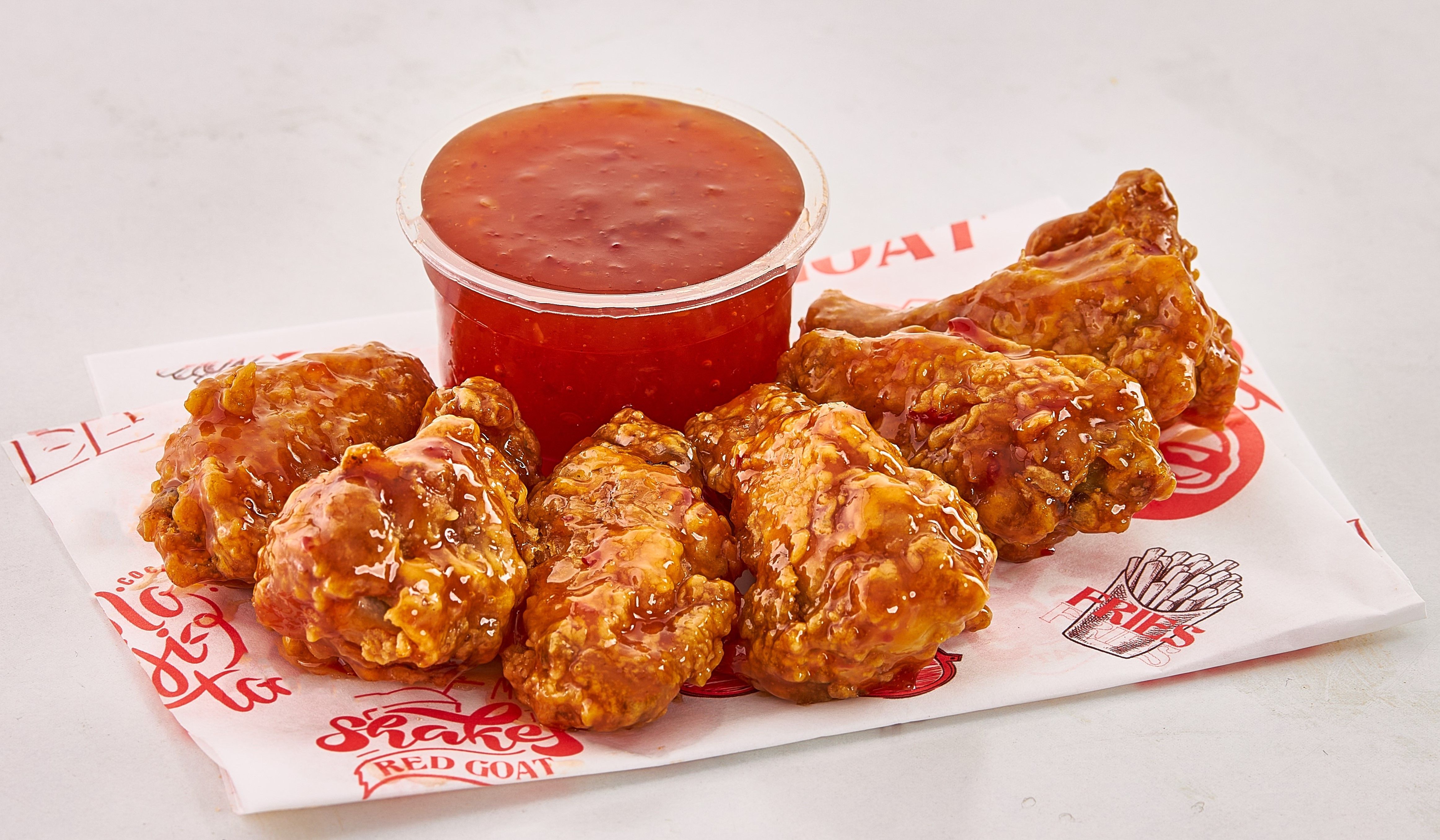 Chicken Wings Sweet Chili Sauce