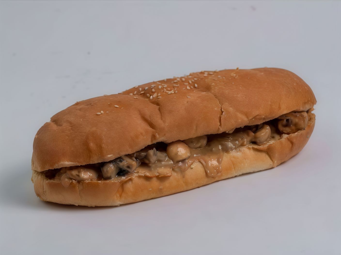 Chicken Mushroom Sandwich