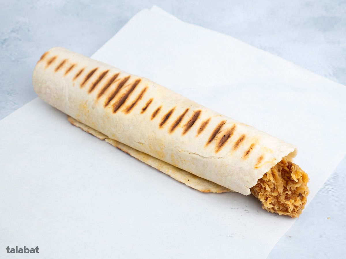 Chicken wrap