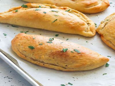 Chicken Zinger Calzone
