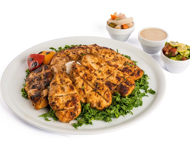 Chicken Breasts