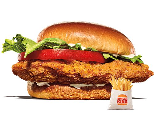 Crunchy meal