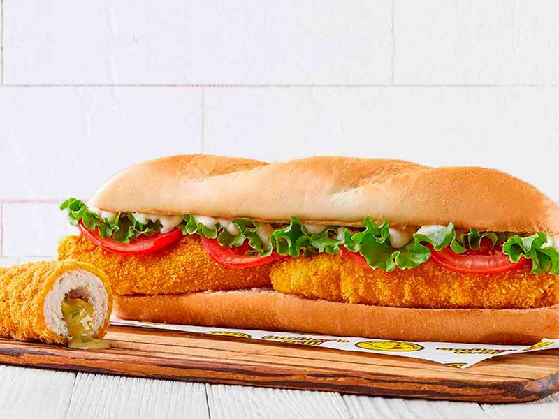 Chicken Kiev