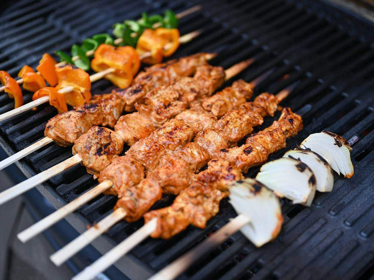 Quarter Grilled Chicken Shish Tawook