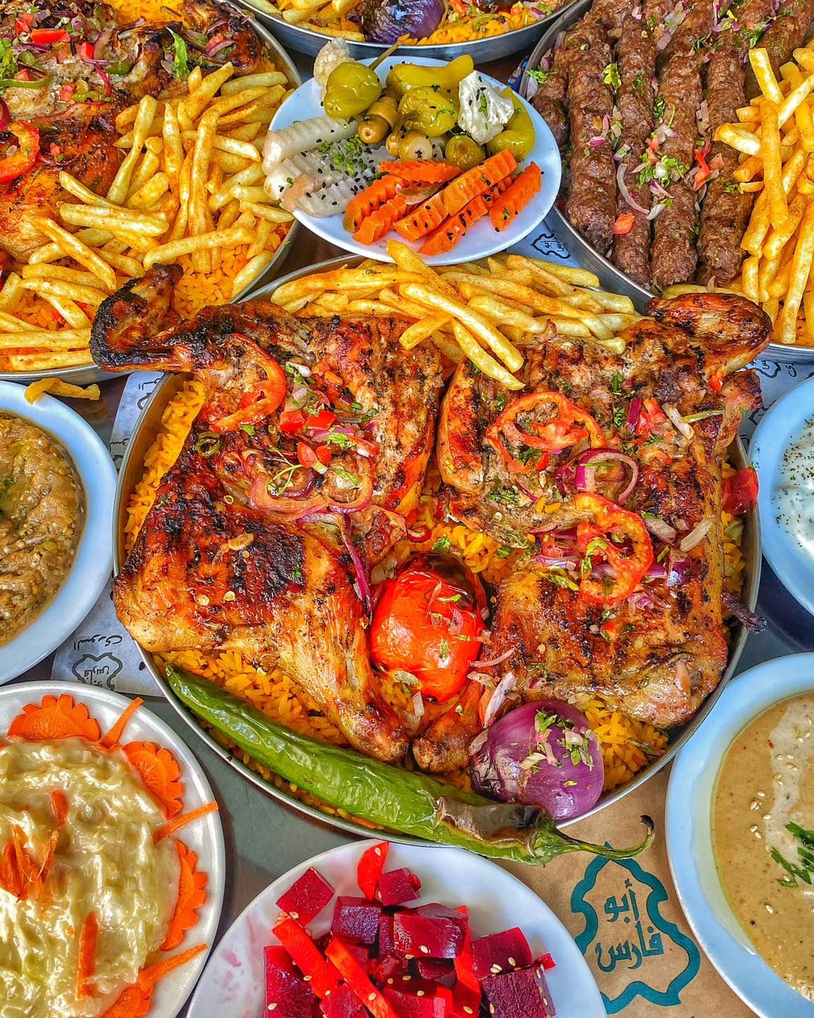Chicken with bone, without rice