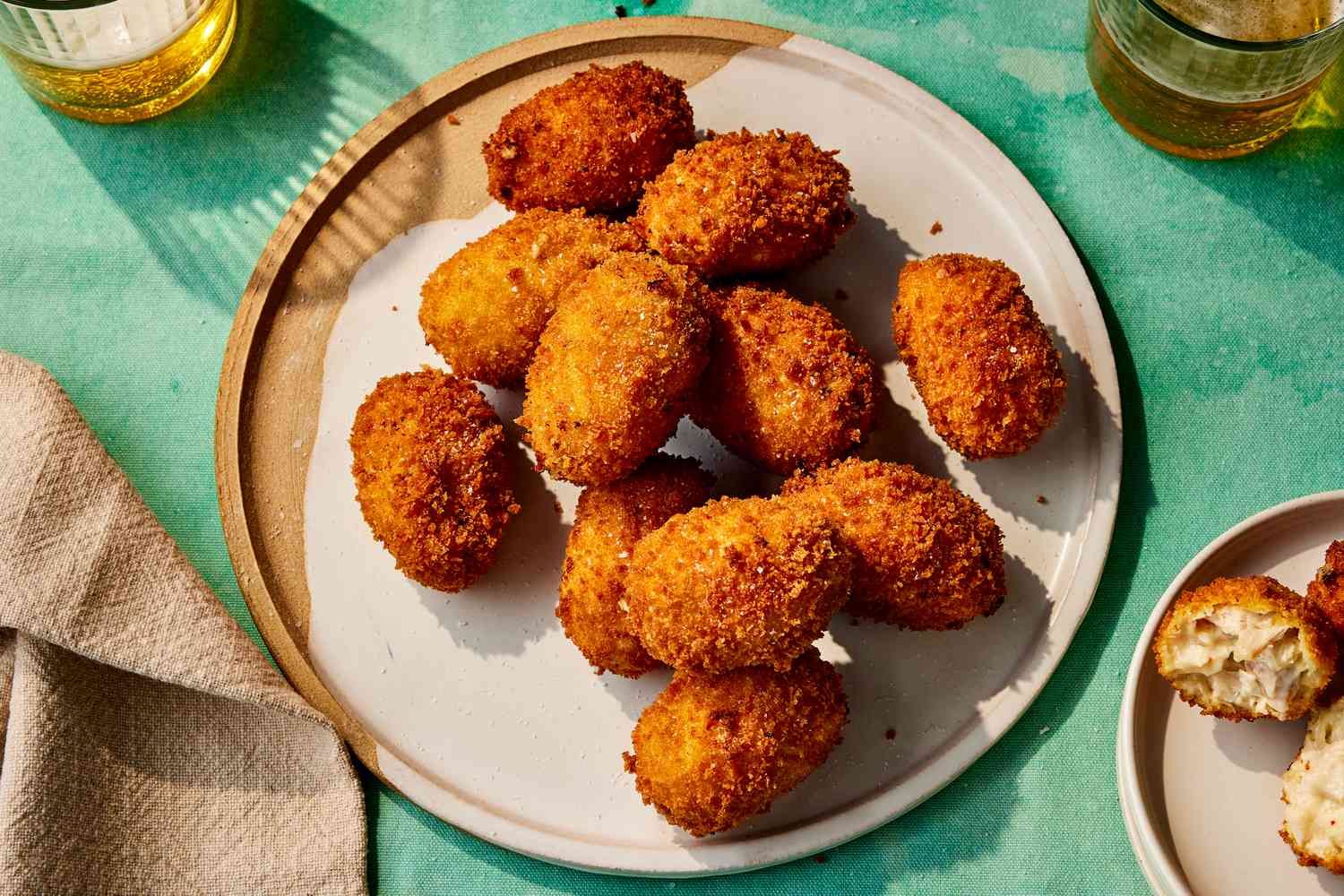 Children's Croquette Meal