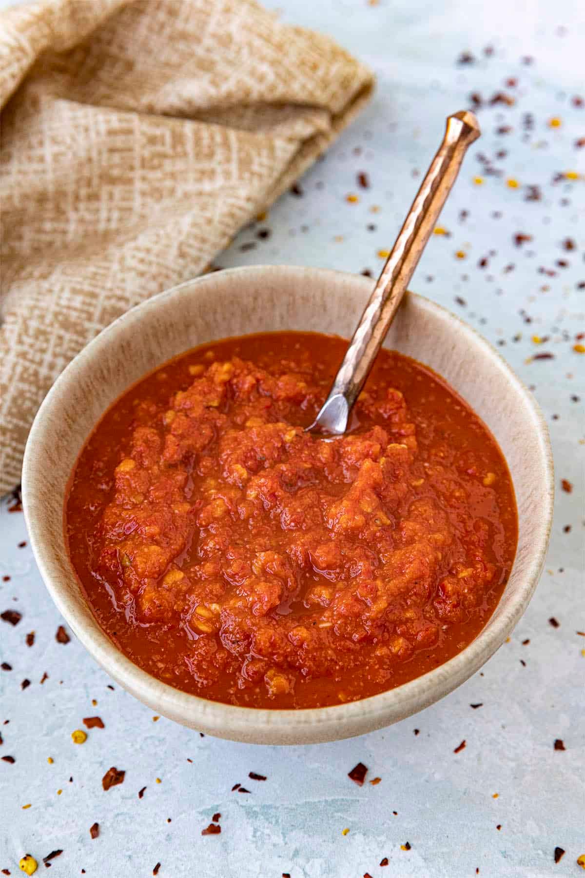 Sriracha Sauce
