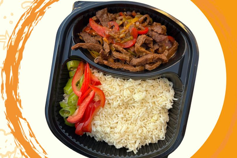 Chili Beef Meal