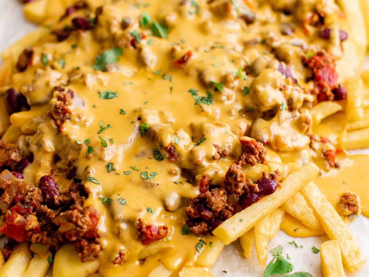 Texas Cheese Fries