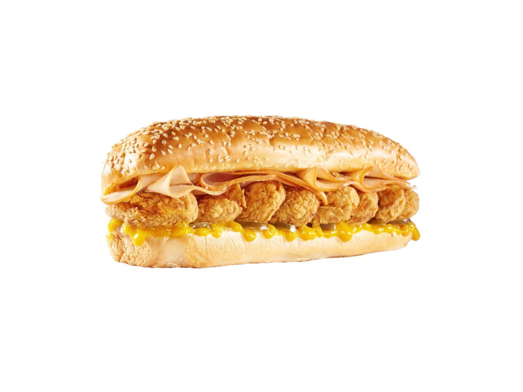 Chilli Mustard Sandwich Seyami