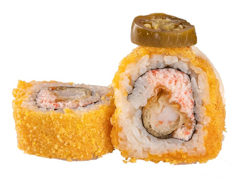 Chili Cheeto Special Maki