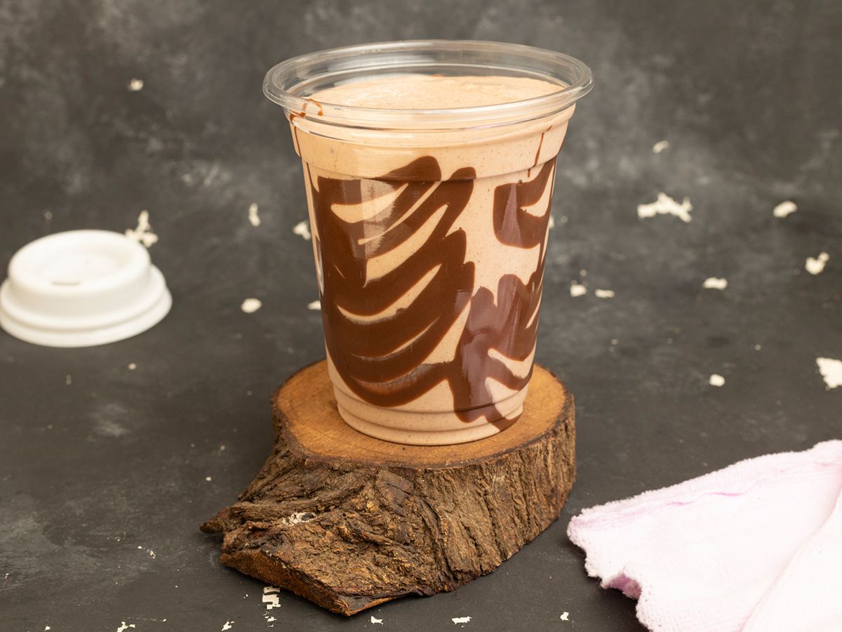 Nutella Smoothie