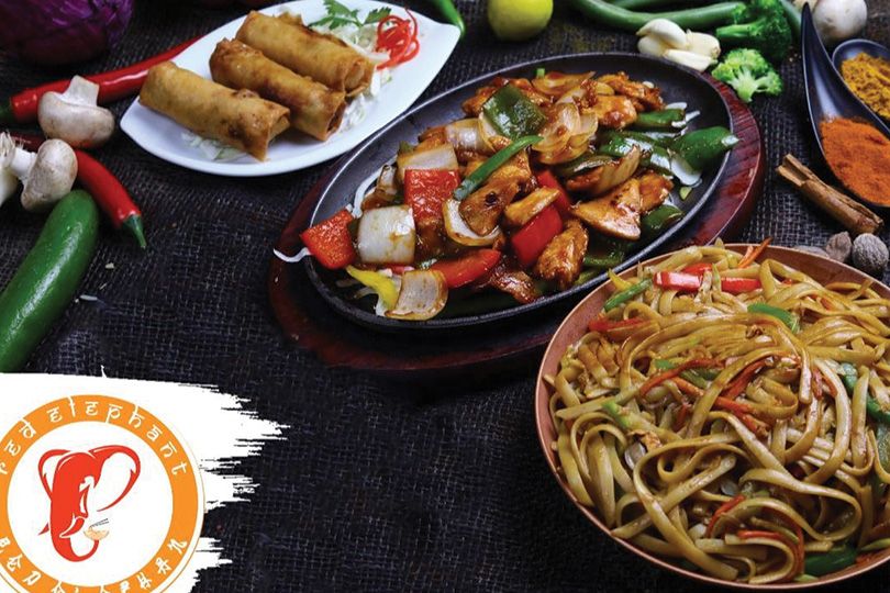 Chinese Meal