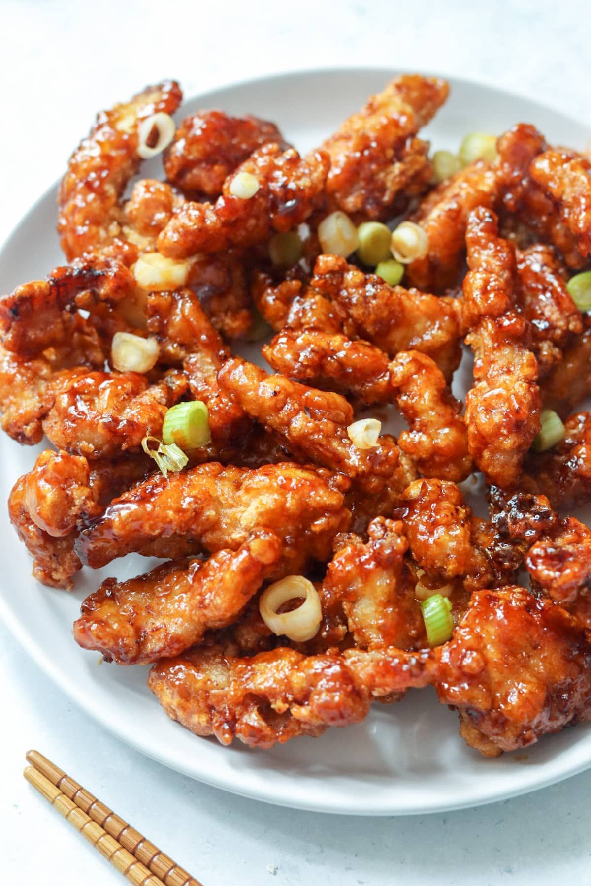 Crispy Chili Chicken