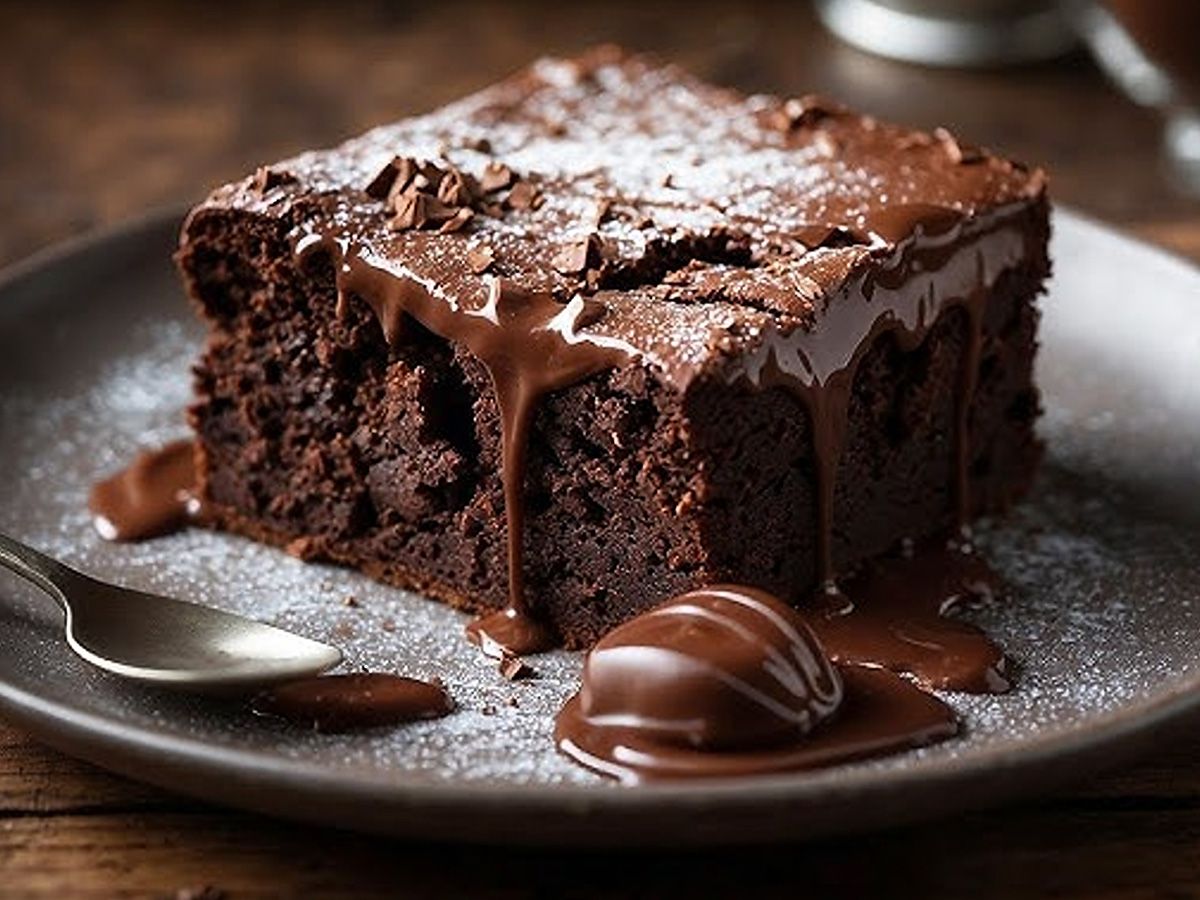 Chocolate Fudge