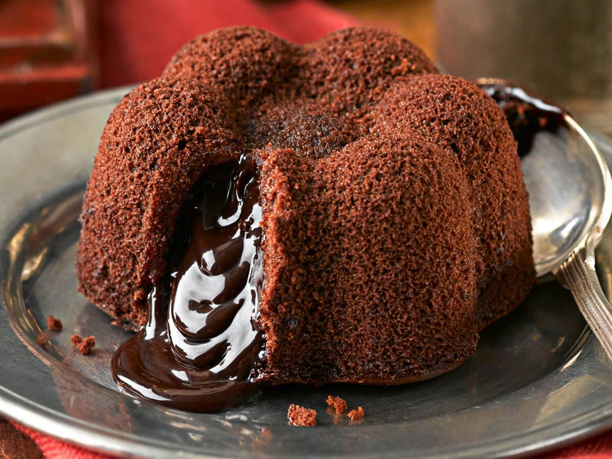 Chocolate Molten Cake