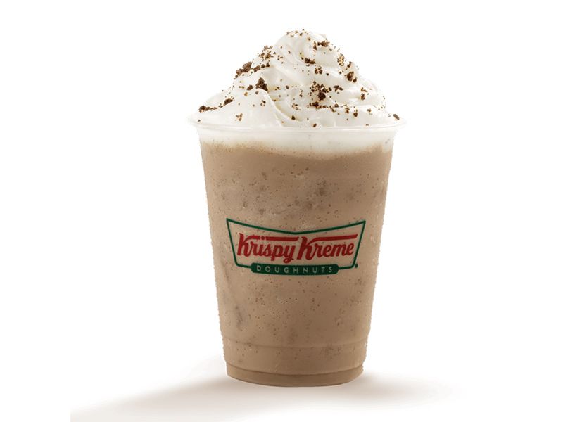 Choco Cookies Frappe