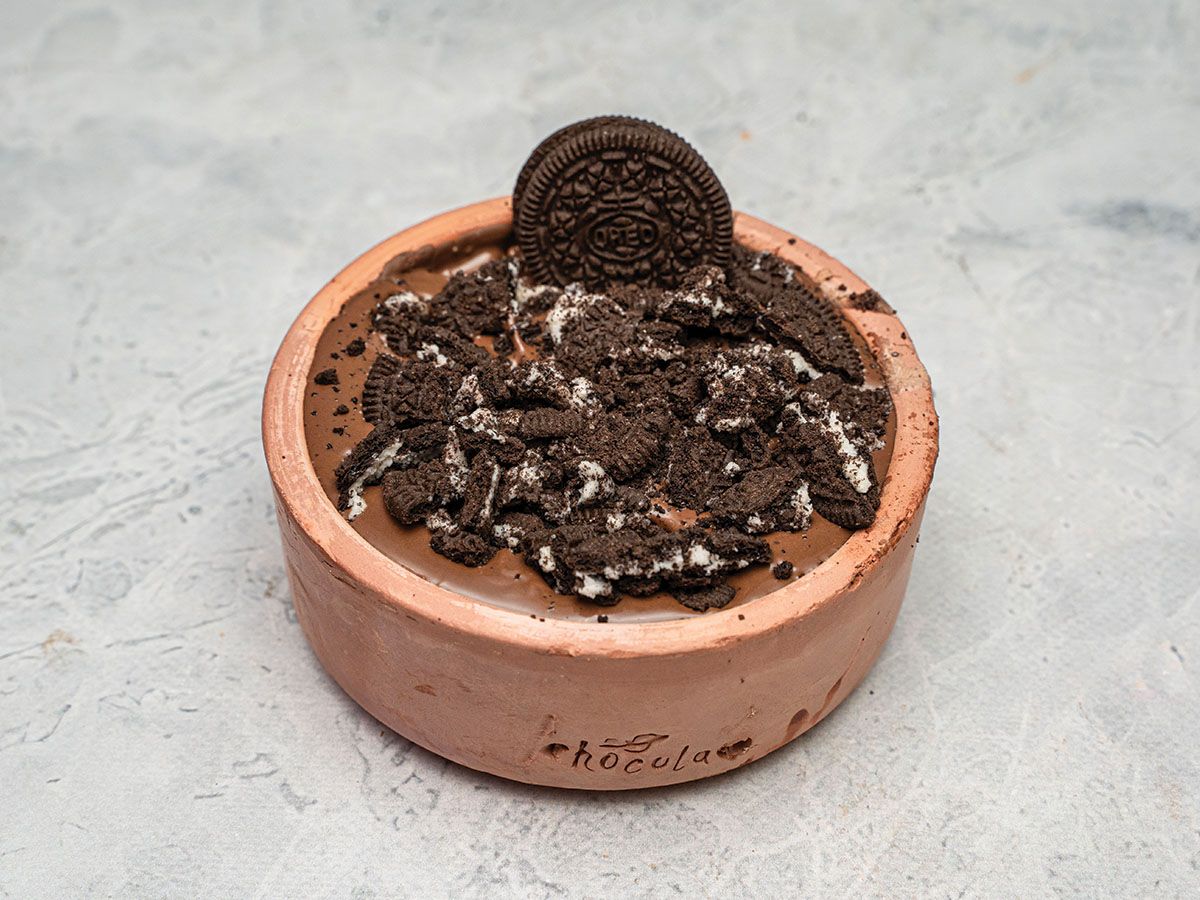 Frerro Rocher Casserole Laege