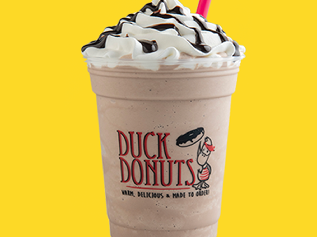 Chocolate Milkshake