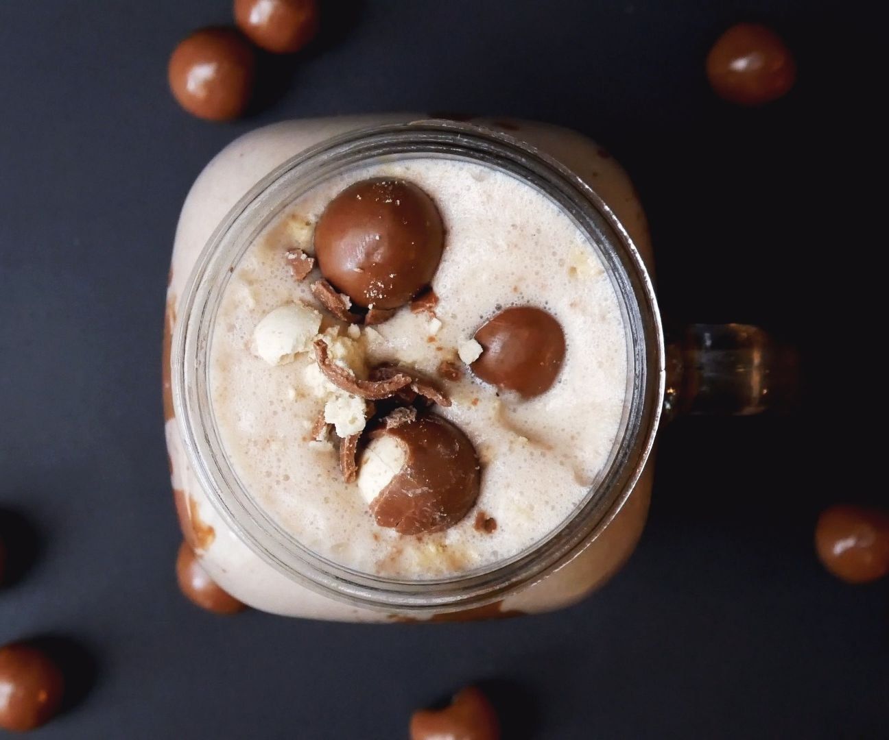 Iced Chocolate