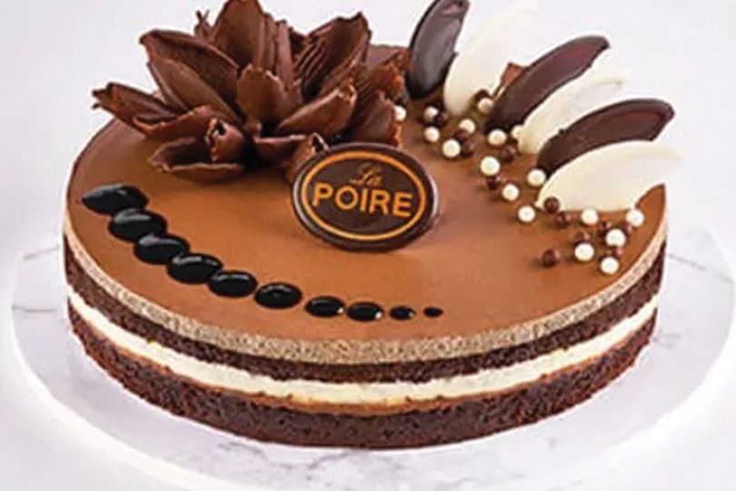 Chocolate Amido Torte