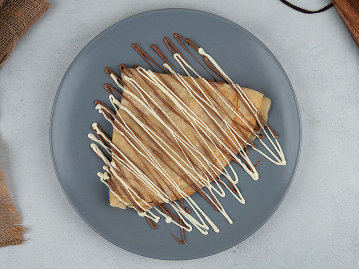 Chocolate Crepe
