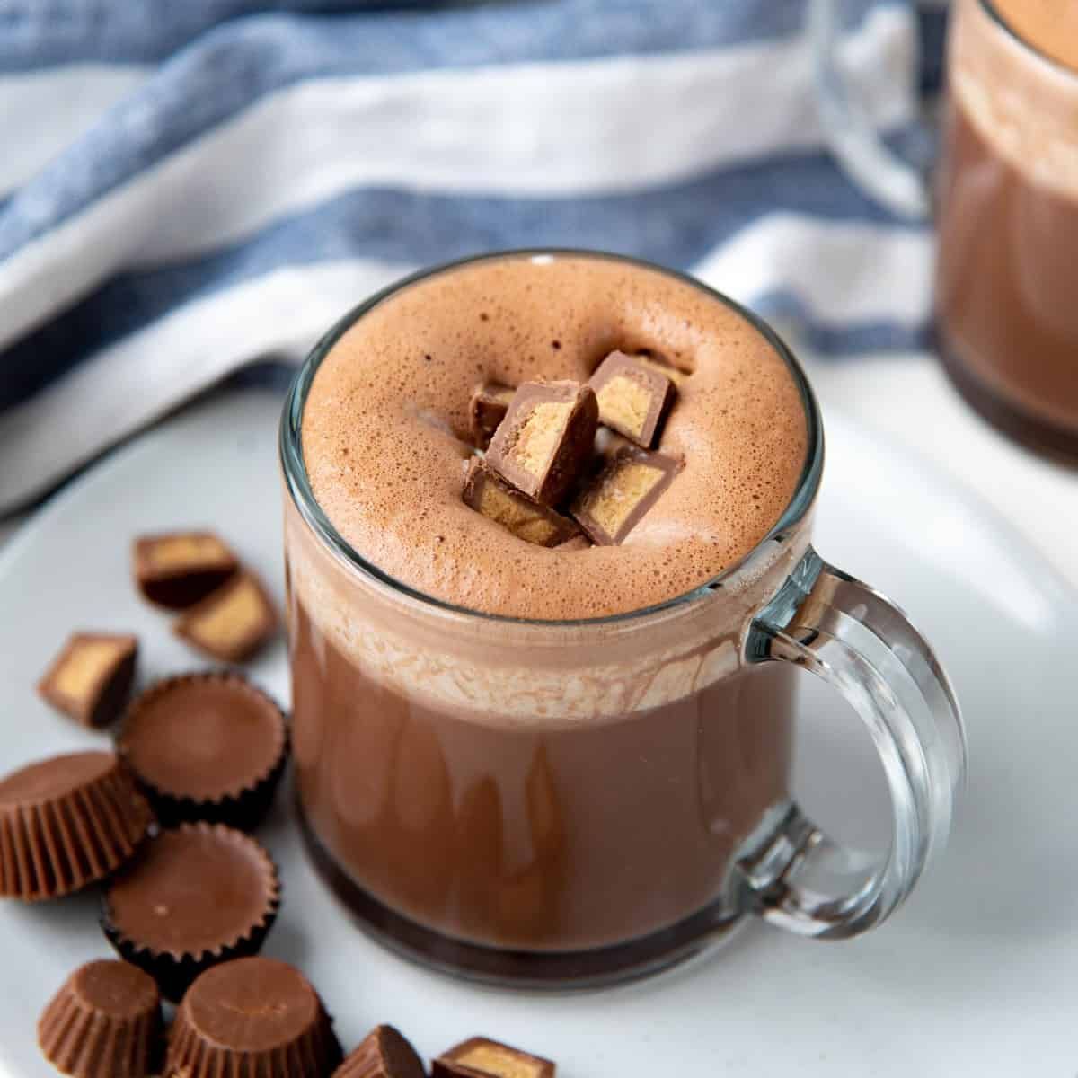 M & M's Chocolate Drink
