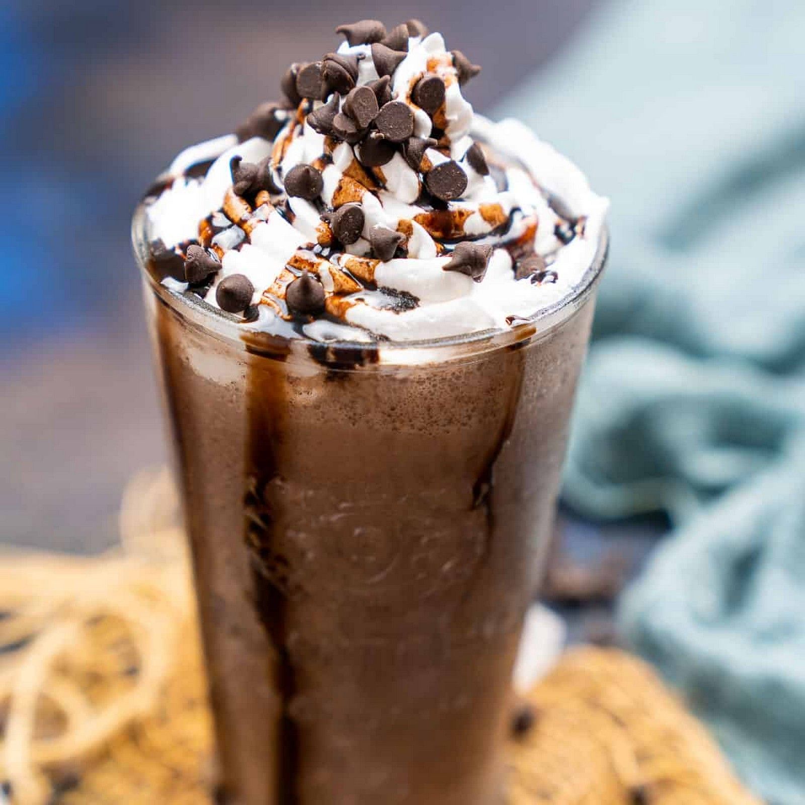 FRAPPE DARK CHOCOLATE