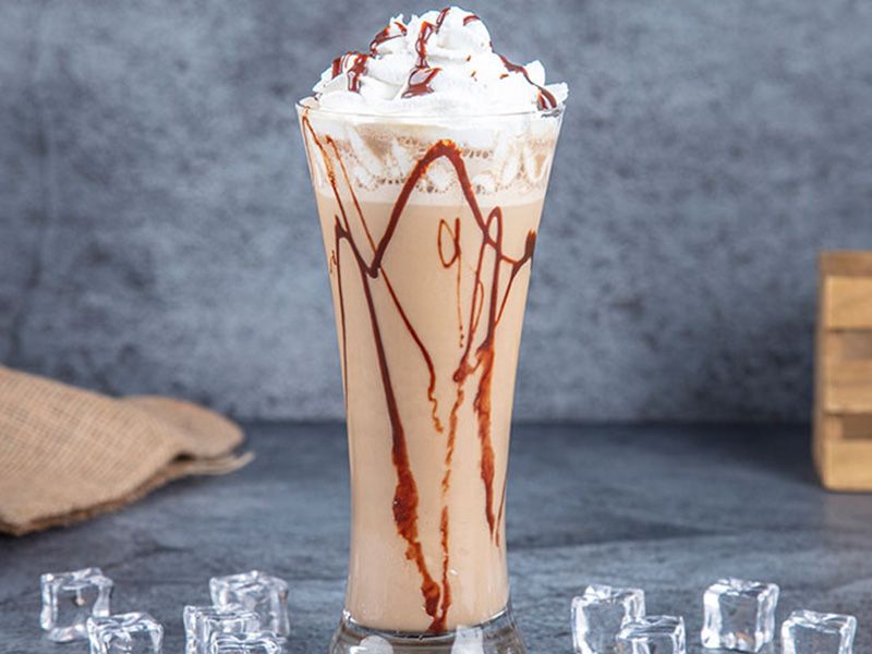 Chocolate Frappuccino